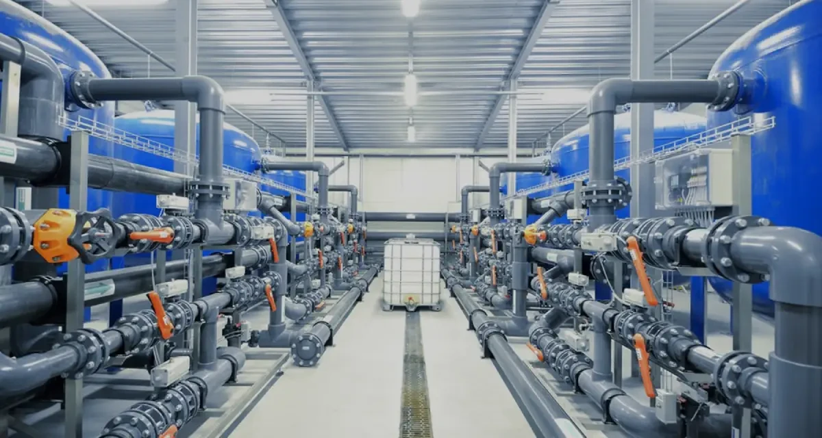 Ensuring Safety and Efficiency in Industrial Installations