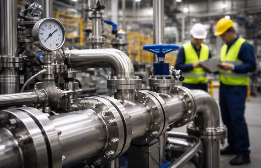 Latest Innovations in Electro-Mechanical Systems for Industrial Projects