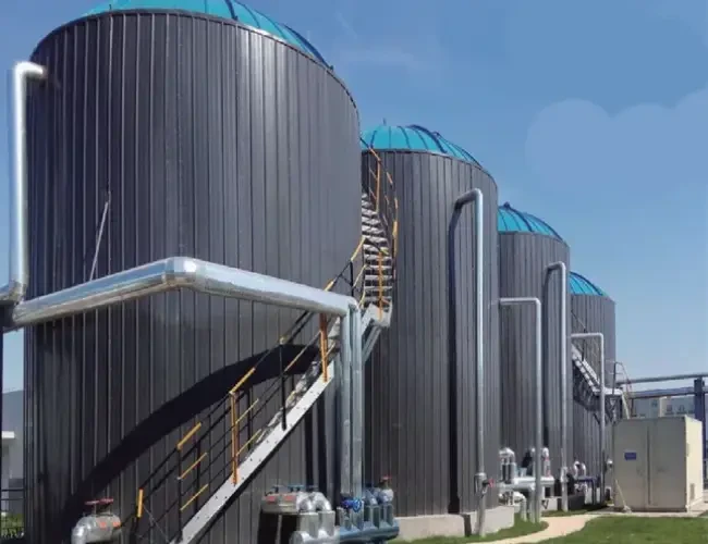 Fire Fighting Water Tanks